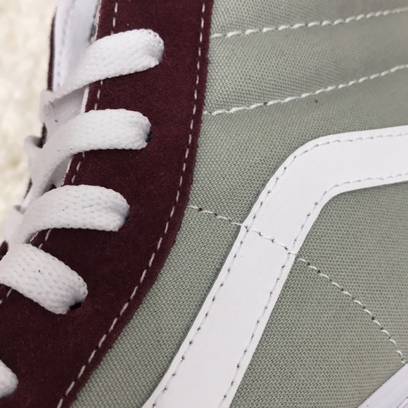 VANS SK8 HIGH TOP BRAND NEW - Picture 4 of 8